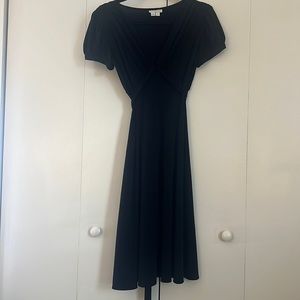 Black Dress from London Times size 10